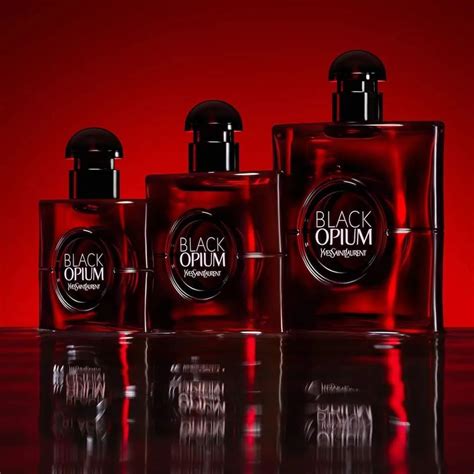 perfume similar to ysl black opium.